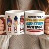 Personalized Gifts For Dad Coffee Mug 04qhti040524 Father's Day Personalized Gifts For Dad Coffee Mug 04qhti040524 Father's Day