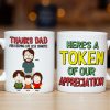 Personalized Gifts For Dad Coffee Mug 04totn280325hg Personalized Gifts For Dad Coffee Mug 04totn280325hg