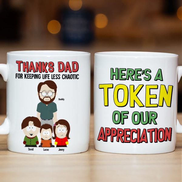 Personalized Gifts For Dad Coffee Mug 04totn280325hg Personalized Gifts For Dad Coffee Mug 04totn280325hg