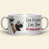 Personalized Gifts For Dad Coffee Mug 06HTTI010623 Father's Day