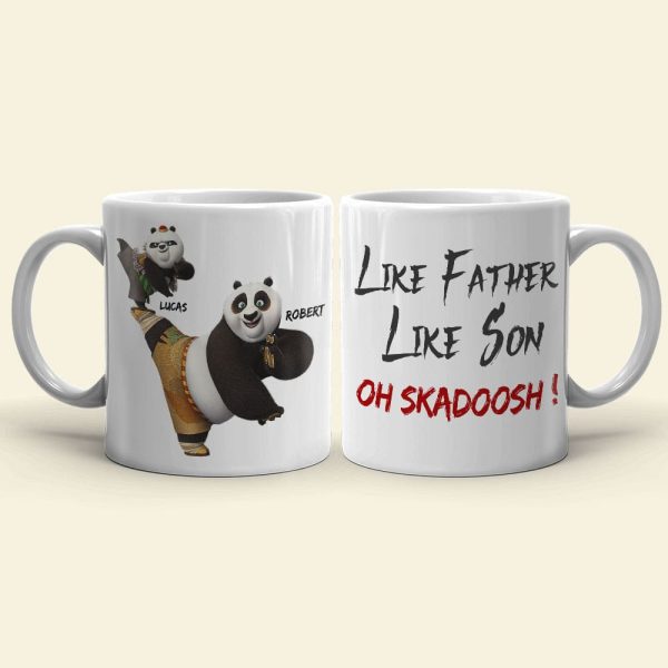 Personalized Gifts For Dad Coffee Mug 06HTTI010623 Father's Day