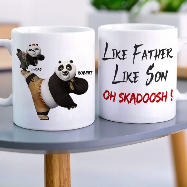 Personalized Gifts For Dad Coffee Mug 06HTTI010623 Father's Day