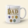 Personalized Gifts For Dad Coffee Mug 06naqn110523 Personalized Gifts For Dad Coffee Mug 06naqn110523