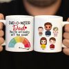 Personalized Gifts For Dad Coffee Mug 06TOQN130324HH Father's Day