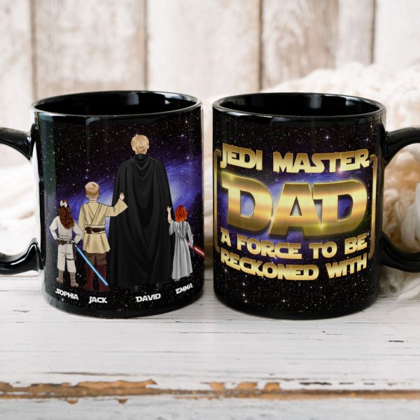 Personalized Gifts For Dad Coffee Mug 06TOTI270324HHHG Father's Day Personalized Gifts For Dad Coffee Mug 06TOTI270324HHHG Father's Day