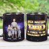 Personalized Gifts For Dad Coffee Mug 06TOTI270324HHHG Father's Day Personalized Gifts For Dad Coffee Mug 06TOTI270324HHHG Father's Day