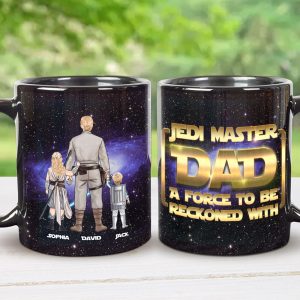 Personalized Gifts For Dad Coffee Mug 06TOTI270324HHHG Father's Day