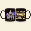 Personalized Gifts For Dad Coffee Mug 06TOTI270324HHHG Father's Day Personalized Gifts For Dad Coffee Mug 06TOTI270324HHHG Father's Day