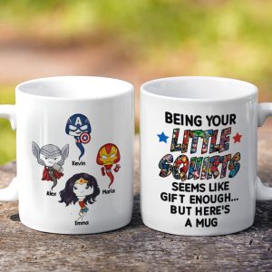 Personalized Gifts For Dad Coffee Mug 08ohdt200424ha Father's Day