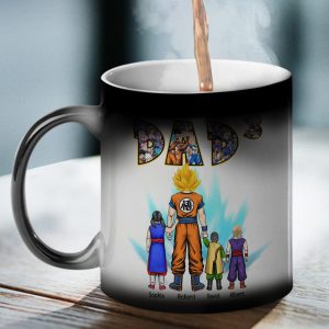Personalized Gifts For Dad Coffee Mug Happy Father's Day 022QHQN290324HH