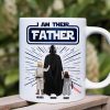 Personalized Gifts For Dad Coffee Mug I Am Their Father 02QHTN200124HHHG Father's Day Gifts