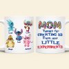 Personalized Gifts For Dad Coffee Mug Thanks For Creating Us 01htpu070324