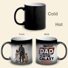 Personalized Gifts For Dad Magic Mug Best Dad 042qhqn300324hhhg