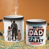 Personalized Gifts For Dad Magic Mug Best Dad 042qhqn300324hhhg