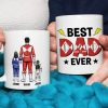 Personalized Gifts For Dad Tumbler 04natn030523hh Father's Day Gifts