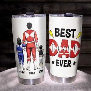 Personalized Gifts For Dad Tumbler 04natn030523hh Father's Day Gifts