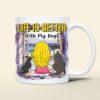 Personalized Gifts For Dog Lovers Coffee Mug 02katn170225hg Life Is Better With My Dogs Personalized Gifts For Dog Lovers Coffee Mug 02katn170225hg Life Is Better With My Dogs