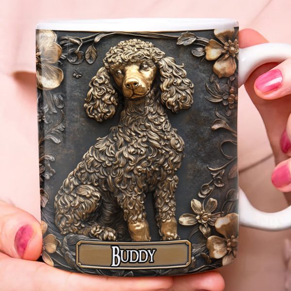 Personalized Gifts For Dog Lovers Coffee Mug 03TGDT240225 Personalized Gifts For Dog Lovers Coffee Mug 03TGDT240225