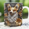 Personalized Gifts For Dog Lovers Coffee Mug 03TGDT240225 Personalized Gifts For Dog Lovers Coffee Mug 03TGDT240225