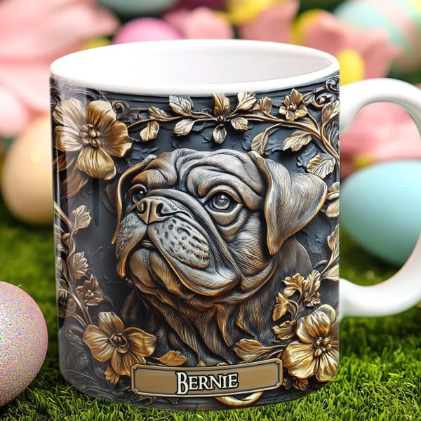 Personalized Gifts For Dog Lovers Coffee Mug 03TGDT240225 Personalized Gifts For Dog Lovers Coffee Mug 03TGDT240225