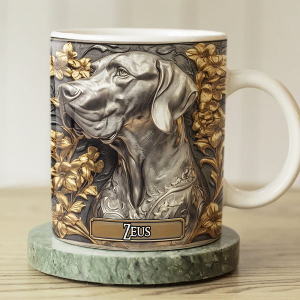 Personalized Gifts For Dog Lovers Coffee Mug 03TGDT240225 Personalized Gifts For Dog Lovers Coffee Mug 03TGDT240225