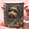 Personalized Gifts For Dog Lovers Coffee Mug 03TGDT240225 Personalized Gifts For Dog Lovers Coffee Mug 03TGDT240225