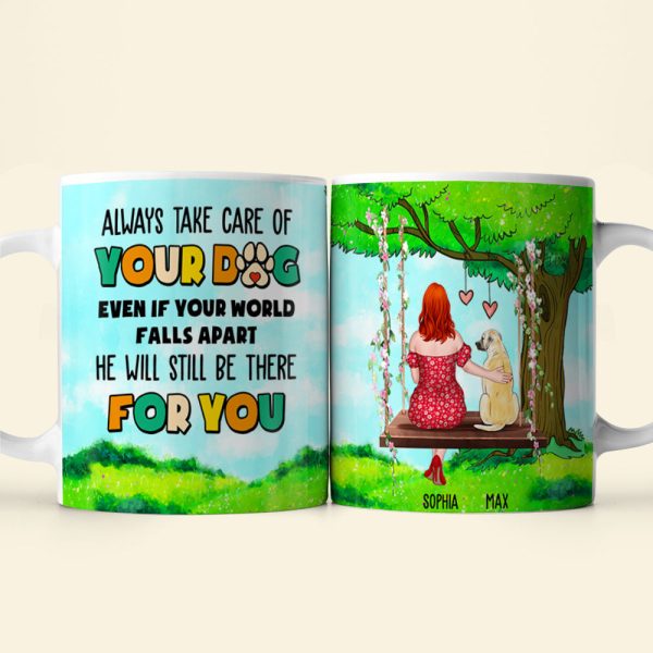 Personalized Gifts For Dog Lovers Coffee Mug 04acdt100125tm Personalized Gifts For Dog Lovers Coffee Mug 04acdt100125tm