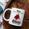Personalized Gifts For Dog Lovers Coffee Mug Mom Pooper Scooper Personalized Gifts For Dog Lovers Coffee Mug Mom Pooper Scooper