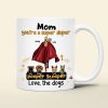Personalized Gifts For Dog Lovers Coffee Mug Mom Pooper Scooper Personalized Gifts For Dog Lovers Coffee Mug Mom Pooper Scooper