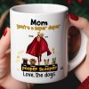 Personalized Gifts For Dog Lovers Coffee Mug Mom Pooper Scooper Personalized Gifts For Dog Lovers Coffee Mug Mom Pooper Scooper