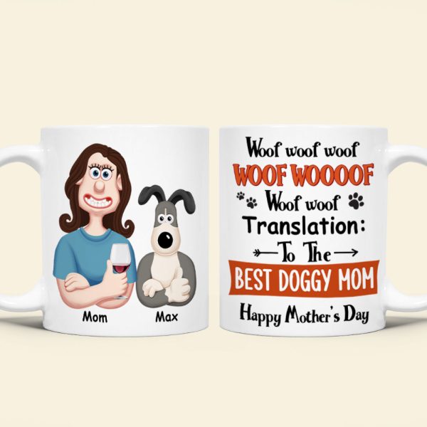 Personalized Gifts For Dog Mom Coffee Mug 01ohtn070325pa Best Doggy Mom Personalized Gifts For Dog Mom Coffee Mug 01ohtn070325pa Best Doggy Mom