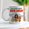 Personalized Gifts For Dog Mom Coffee Mug 03toqn070325pa