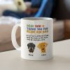 Personalized Gifts For Dog Mom Coffee Mug 05HUPU260124 Mother's Day Personalized Gifts For Dog Mom Coffee Mug 05HUPU260124 Mother's Day
