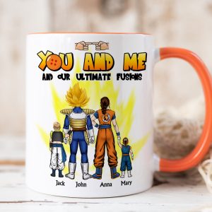 Personalized Gifts For Family Coffee Mug 03QHTN250324HH