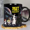 Personalized Gifts For Family Cosmic Adventure Mug, Best Family In The Galaxy 02TGLU041024
