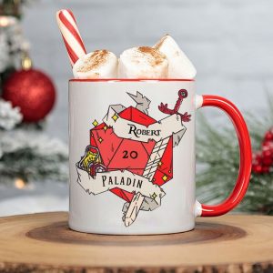 Personalized Gifts For Fantasy Role-Playing Game Fan Coffee Mug 06qhti060924