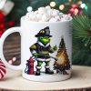 Personalized Gifts For Firefighter Mug, How The Firefighter Saved Christmas 05QHTN011124