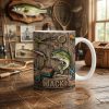 Personalized Gifts For Fishing Lovers Coffee Mug 03tgtn041225 Personalized Gifts For Fishing Lovers Coffee Mug 03tgtn041225
