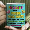 Personalized Gifts For Friend Coffee Mug Friendship 02XQDT180325 Personalized Gifts For Friend Coffee Mug Friendship 02XQDT180325