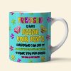 Personalized Gifts For Friend Coffee Mug Friendship 02XQDT180325 Personalized Gifts For Friend Coffee Mug Friendship 02XQDT180325