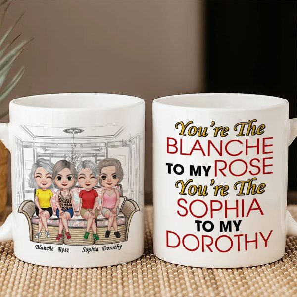 Personalized Gifts For Friends Coffee Mug Best Friend 05KATI110124HH2 Personalized Gifts For Friends Coffee Mug Best Friend 05KATI110124HH2