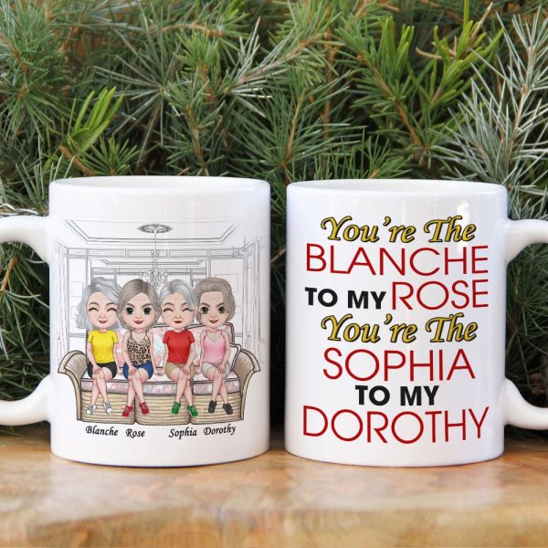 Personalized Gifts For Friends Coffee Mug Best Friend 05KATI110124HH2 Personalized Gifts For Friends Coffee Mug Best Friend 05KATI110124HH2