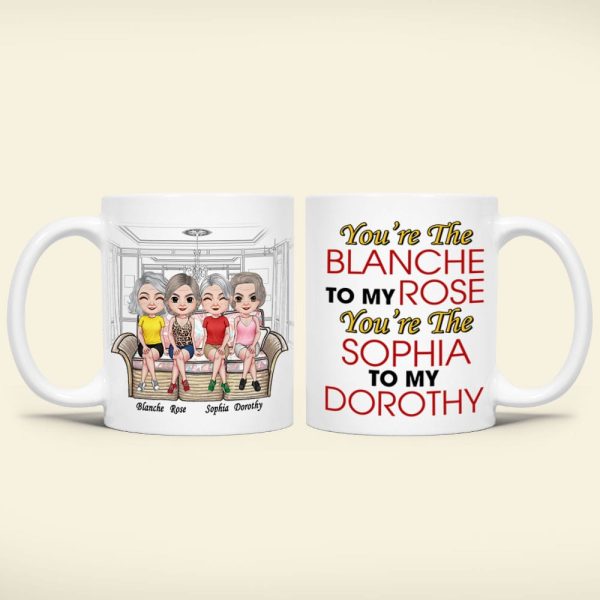 Personalized Gifts For Friends Coffee Mug Best Friend 05KATI110124HH2 Personalized Gifts For Friends Coffee Mug Best Friend 05KATI110124HH2