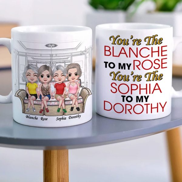 Personalized Gifts For Friends Coffee Mug Best Friend 05KATI110124HH2 Personalized Gifts For Friends Coffee Mug Best Friend 05KATI110124HH2