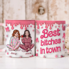 Personalized Gifts For Friends Coffee Mug Cute Inflated Effect 03topu121024 Personalized Gifts For Friends Coffee Mug Cute Inflated Effect 03topu121024