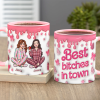 Personalized Gifts For Friends Coffee Mug Cute Inflated Effect 03topu121024 Personalized Gifts For Friends Coffee Mug Cute Inflated Effect 03topu121024