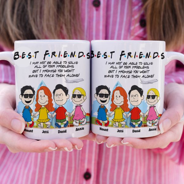 Personalized Gifts For Friends Coffee Mug Holding Hands 02ACLU140125HH Personalized Gifts For Friends Coffee Mug Holding Hands 02ACLU140125HH