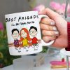 Personalized Gifts For Friends Coffee Mug I'll Be There For You 03KALU140125HH Personalized Gifts For Friends Coffee Mug I'll Be There For You 03KALU140125HH