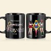 Personalized Gifts For Friends Coffee Mug Prettiest Guardian Friends Ever 01OHMH220224HH Personalized Gifts For Friends Coffee Mug Prettiest Guardian Friends Ever 01OHMH220224HH