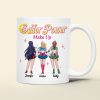 Personalized Gifts For Friends Coffee Mug Sailor Power Make Up 05TOHN230224HH Personalized Gifts For Friends Coffee Mug Sailor Power Make Up 05TOHN230224HH